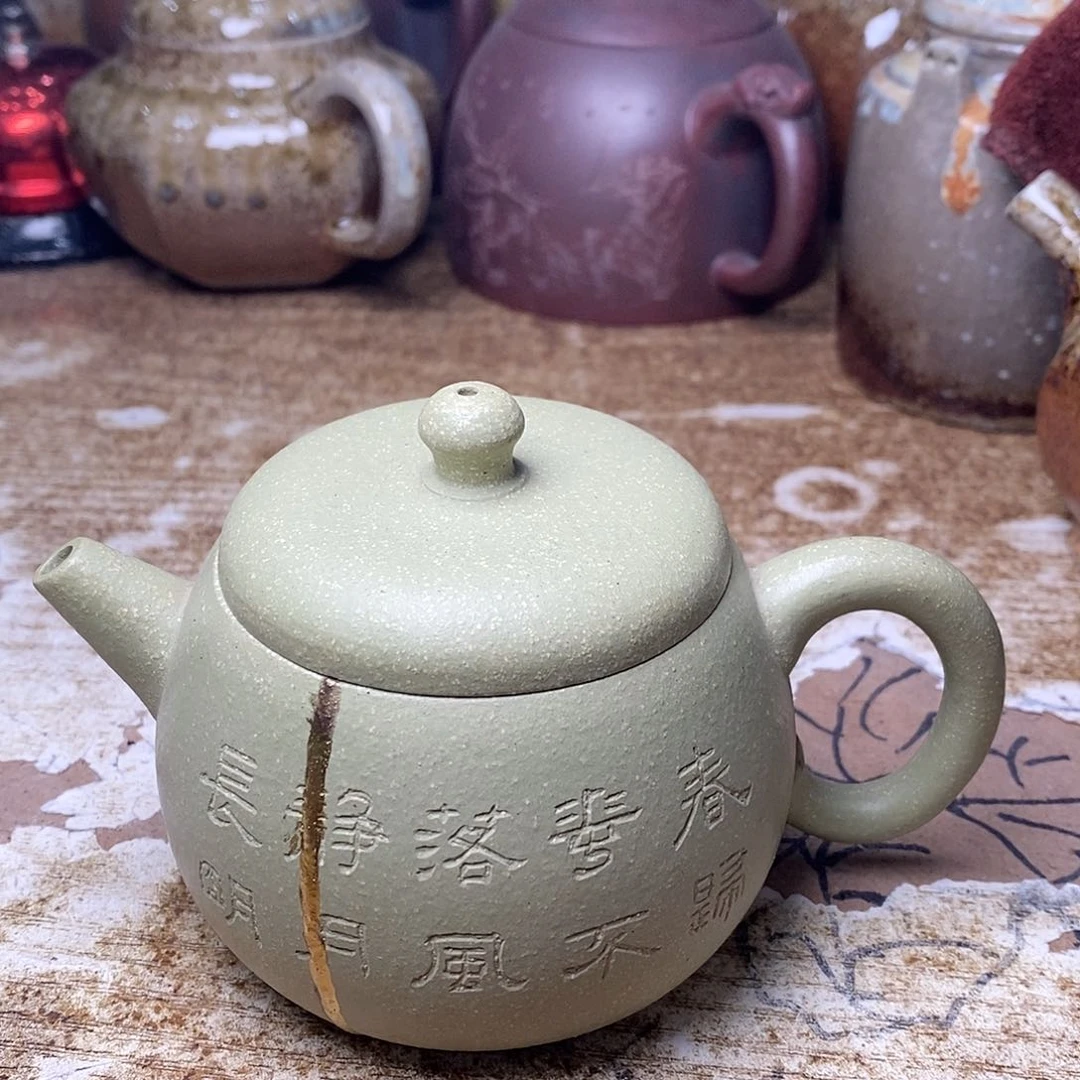 紫砂茶壶紫砂艺术