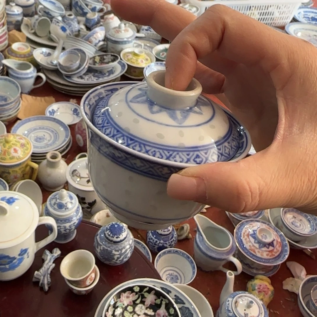 摆件陶景德镇陶瓷艺术品