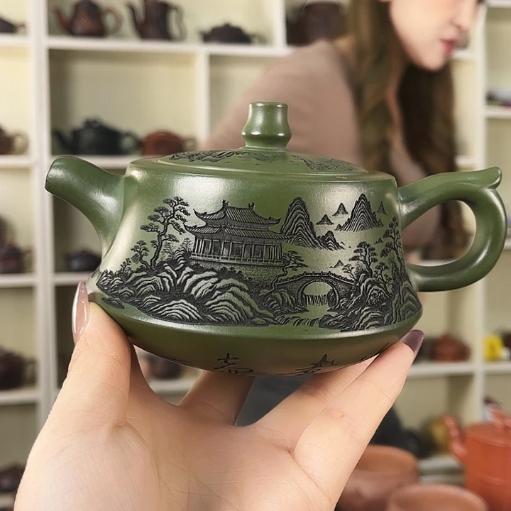 紫砂茶壶紫砂工艺厂