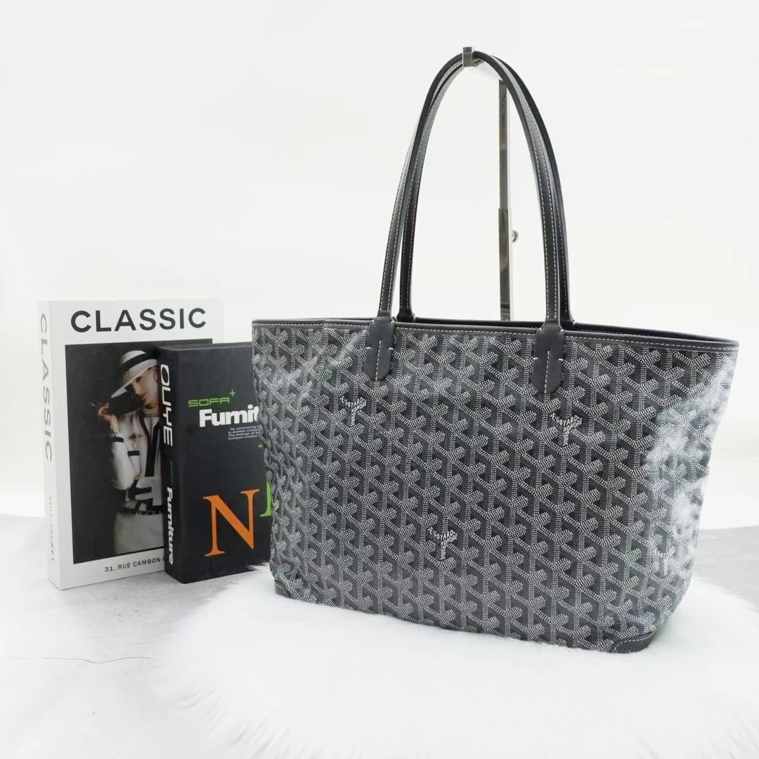 95新 Goyard 拉链款托特包/JS251130001