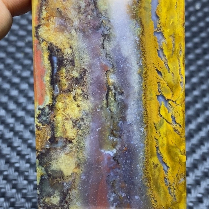 玛瑙/玉髓颈饰未镶嵌*️*