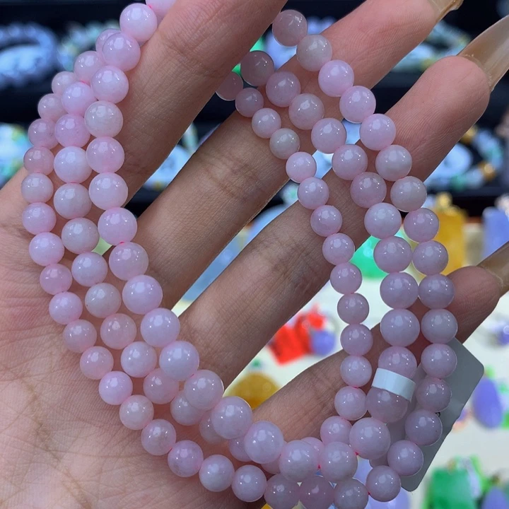 翡翠未镶嵌手链翡翠