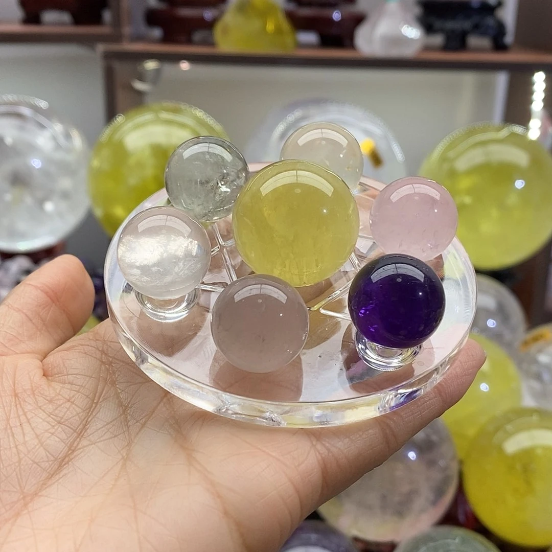未镶嵌珠宝半成品水晶1