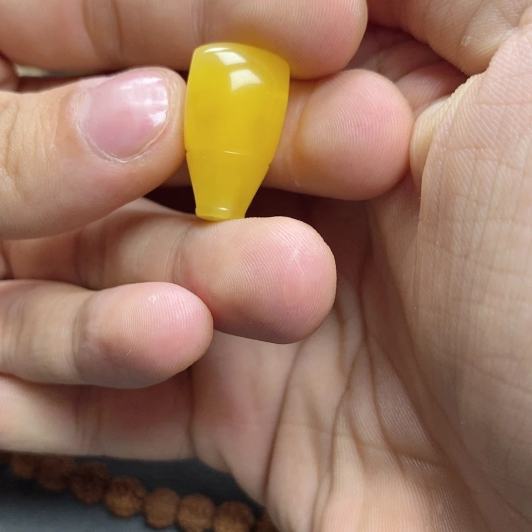 琥珀吊坠(不含链)未镶嵌L****宇