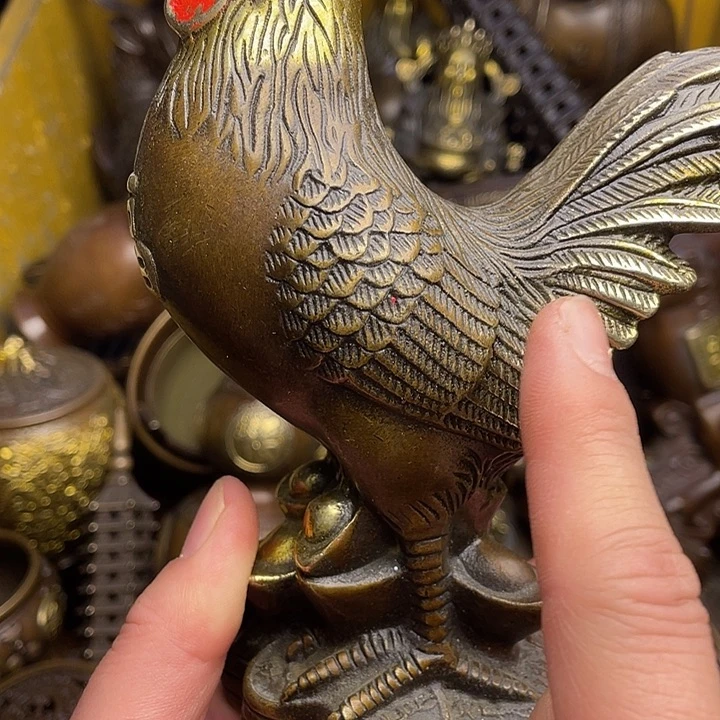 铜器摆件诚信经营