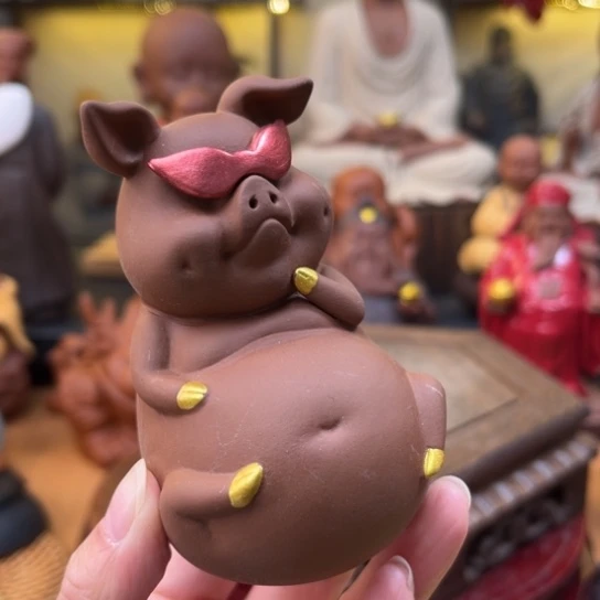 紫砂茶宠紫砂26888885