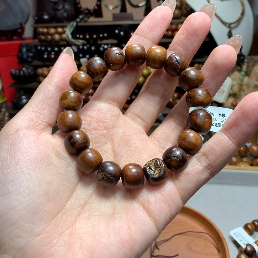 枣木手串/手链雷击枣木
