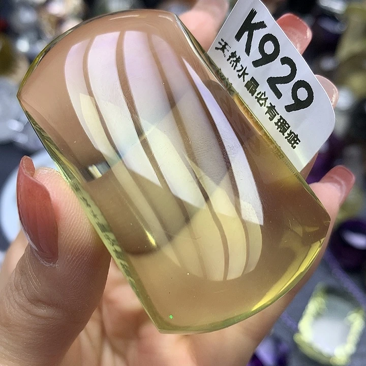 未镶嵌珠宝半成品水晶