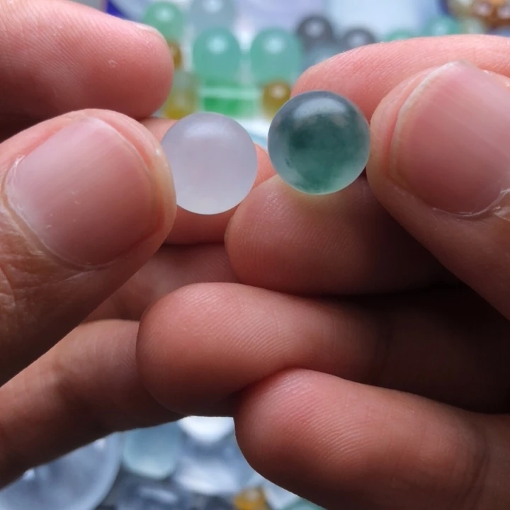 未镶嵌定制翡翠挂件