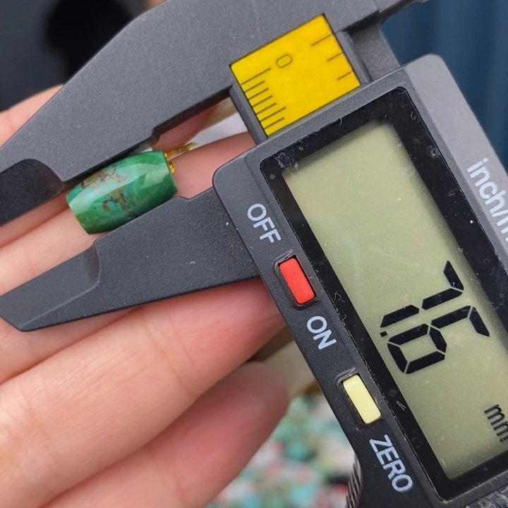 【闪购商品】绿松石珠宝奇石未镶嵌