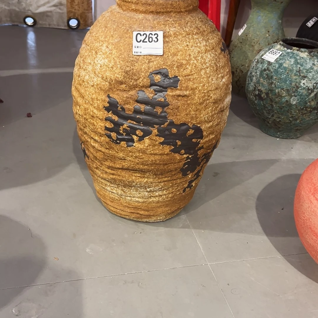 杨***儿瓶c726高47口13无孔