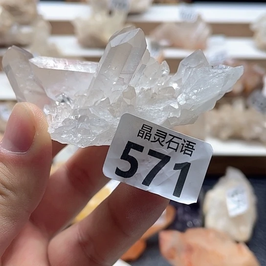 水晶大型摆件（非配饰）未镶嵌