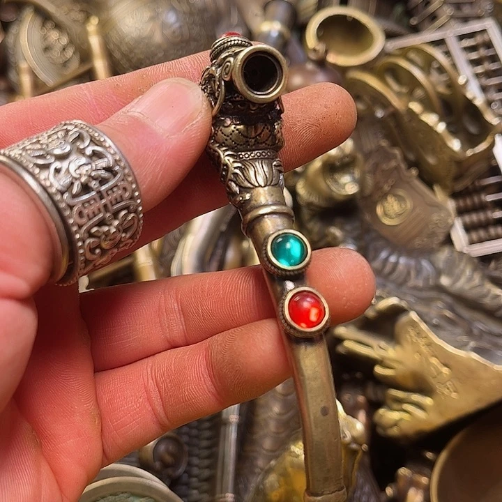 铜器摆件家居摆件