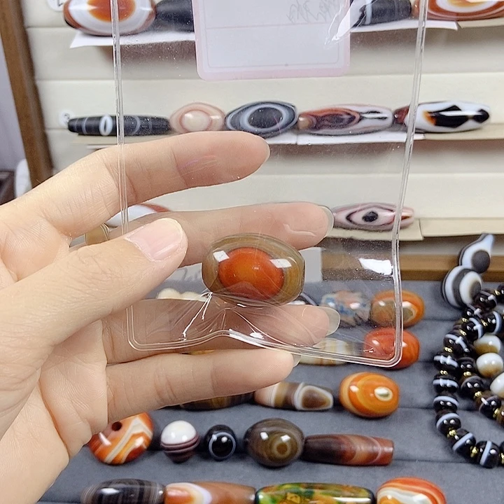 琥***心未镶嵌颈饰玛瑙/玉髓