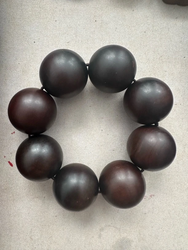 3.0手串 全玉化料