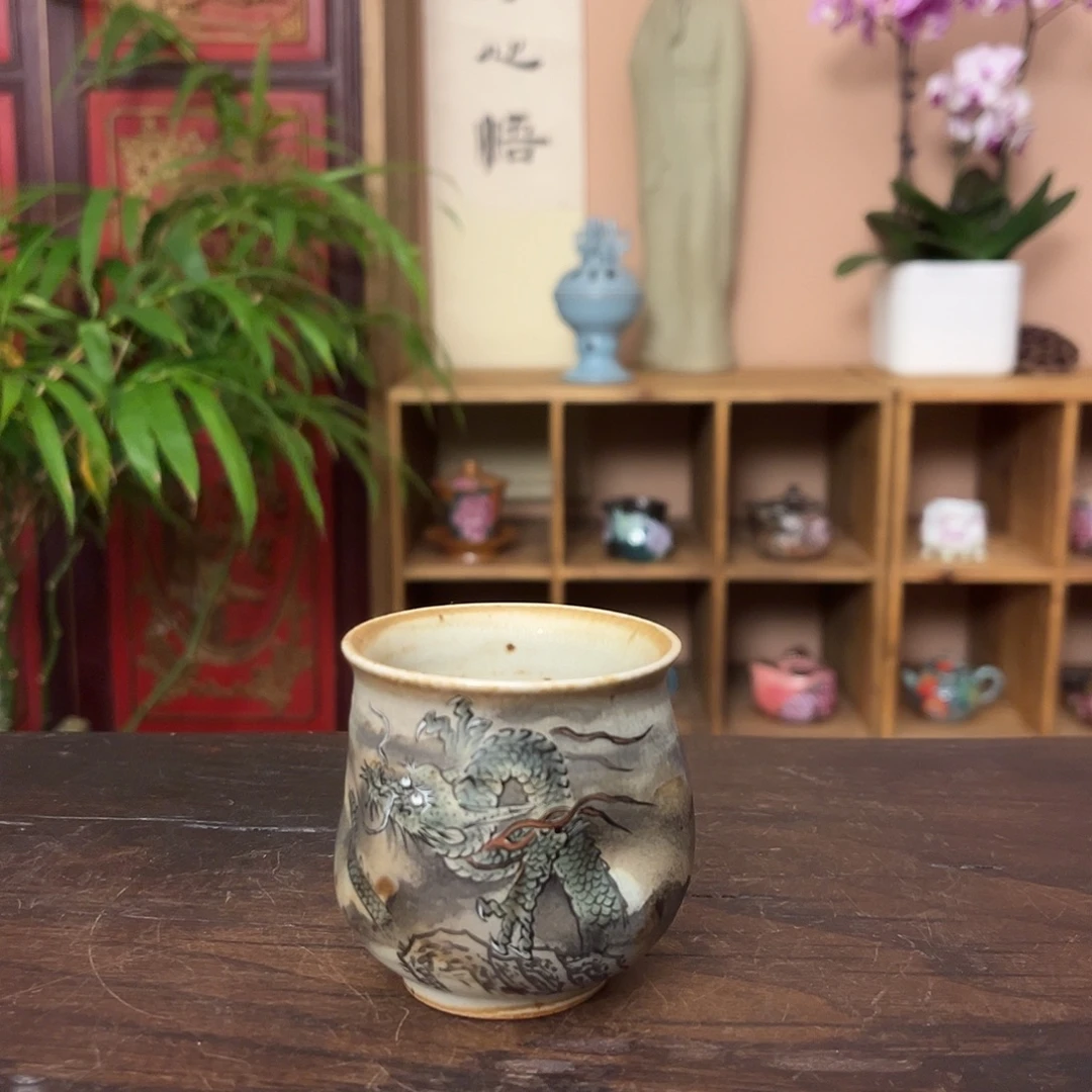 壶柴烧手工制作工艺