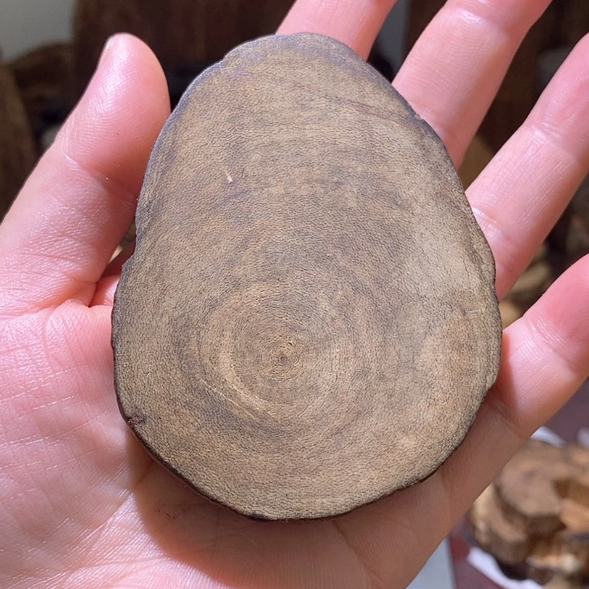 【闪购商品】沉香手把件文莱树心老料原材料23.8