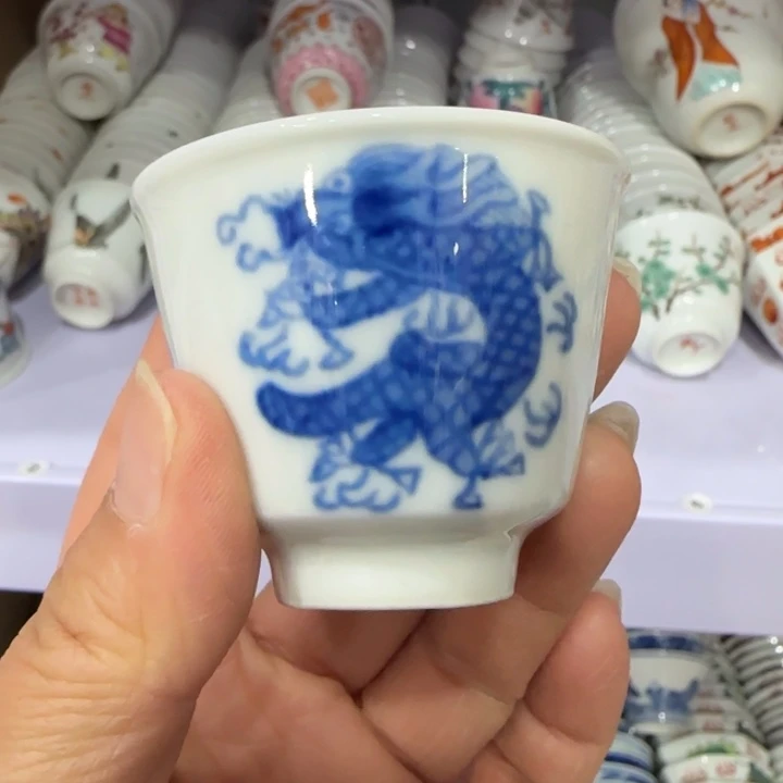 杯陶瓷艺术品收藏陶瓷