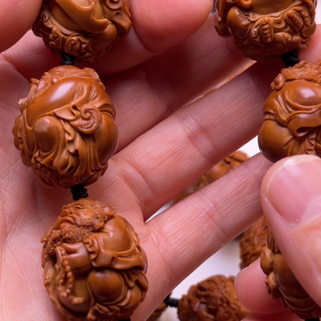 福***宝橄榄核手串/手链橄榄油