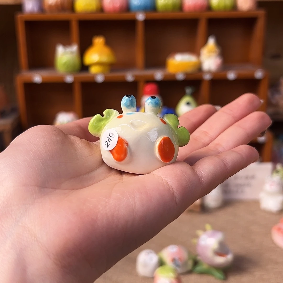 摆件手工制作，默认微瑕249