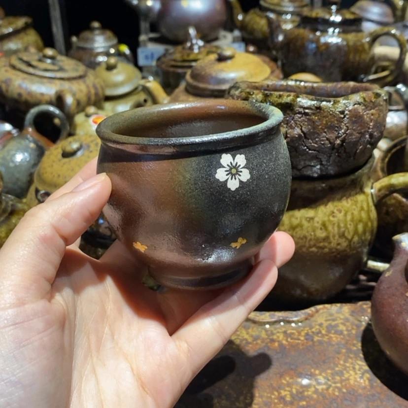 【闪购商品】小叶主人杯瑕