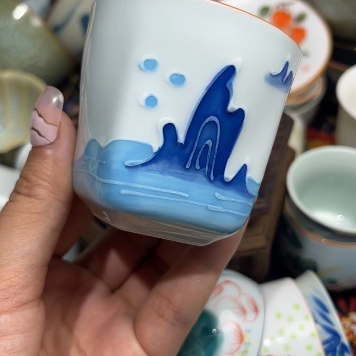 1只微瑕茶具茶具茶具
