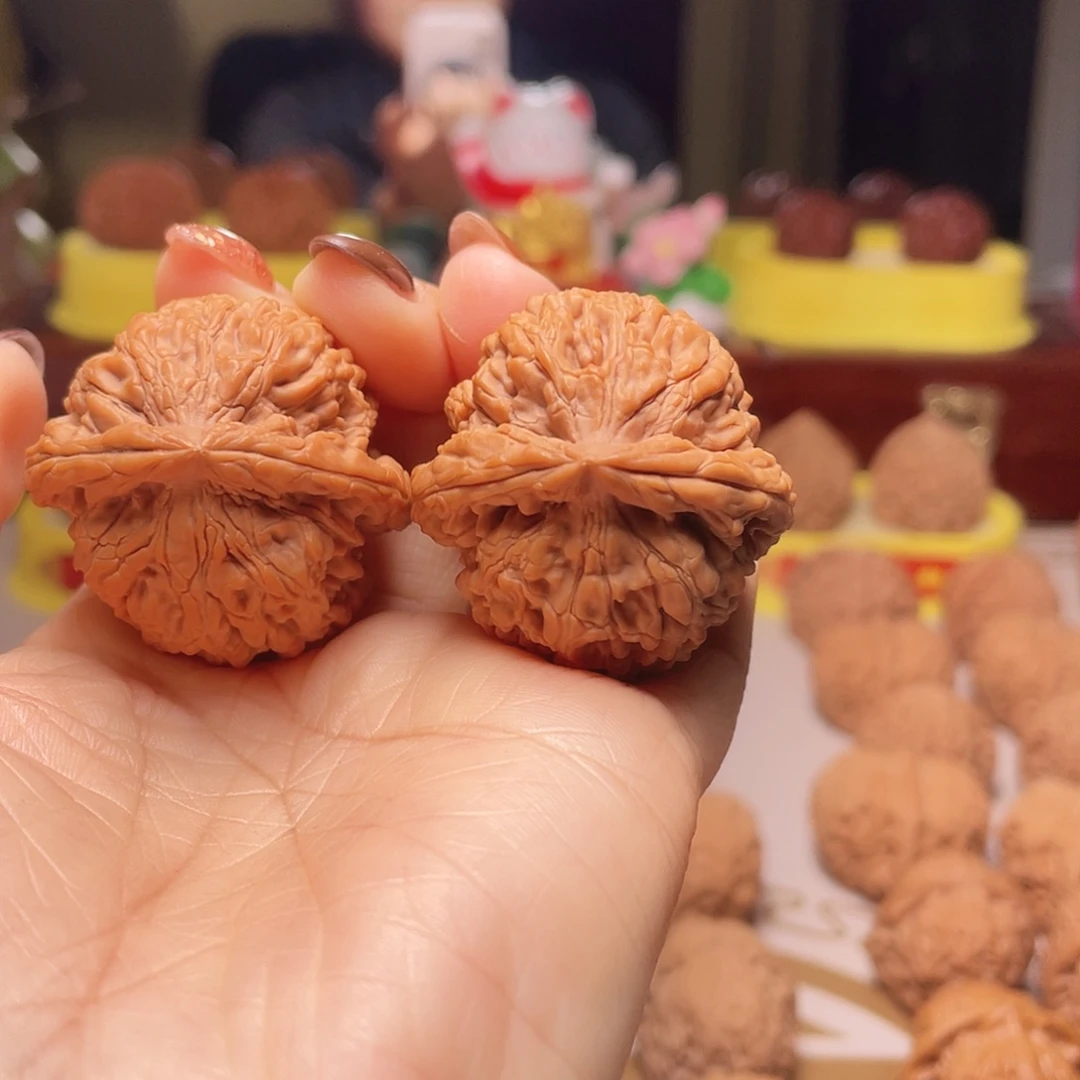 吊坠文玩核桃蚂蚁王