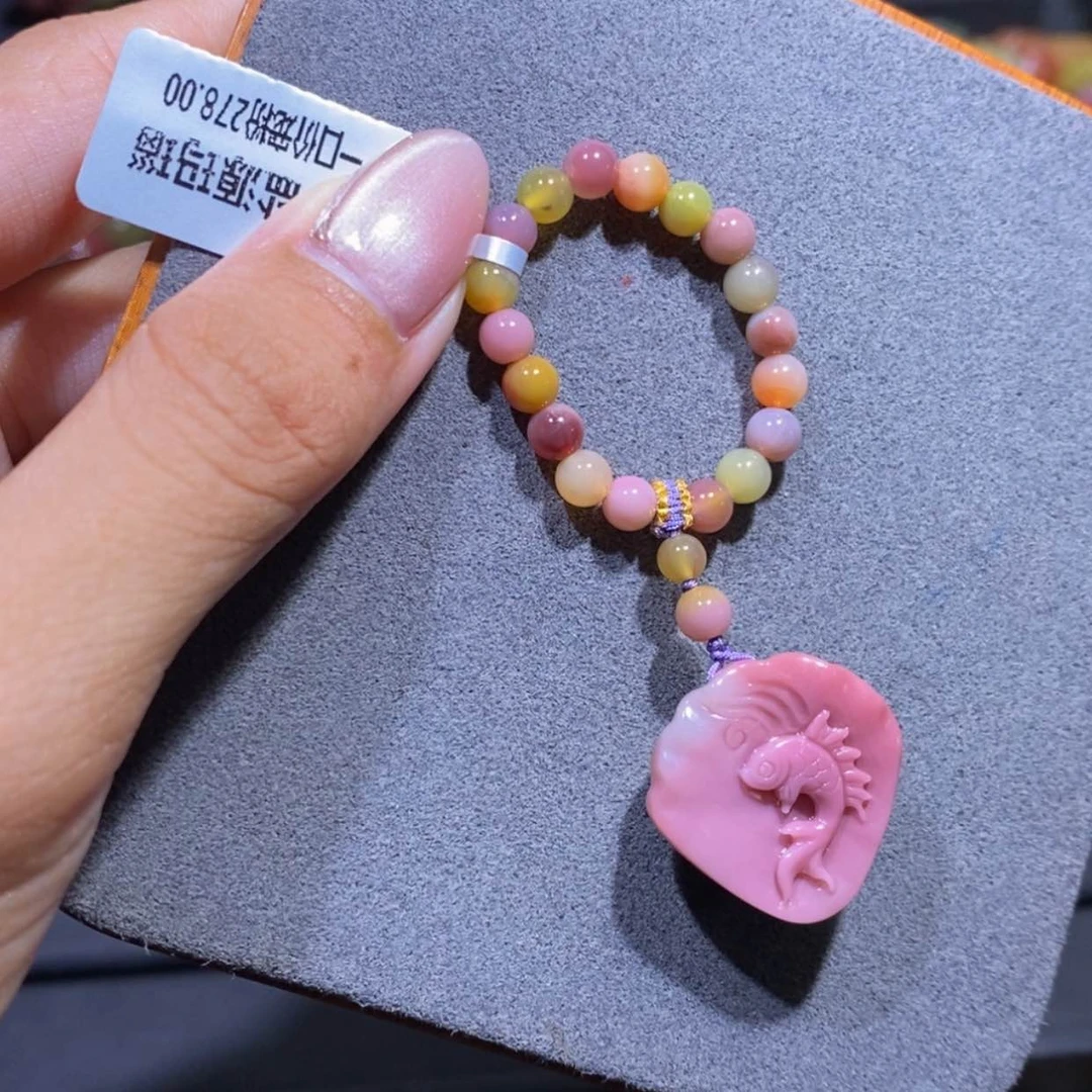 【闪购商品】玛瑙/玉髓手串未镶嵌盐源玛瑙