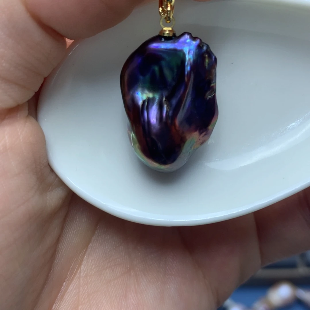 淡水珍珠其它未镶嵌