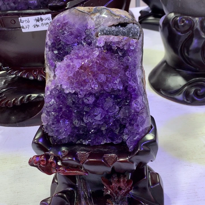 水晶大型摆件（非配饰）未镶嵌h