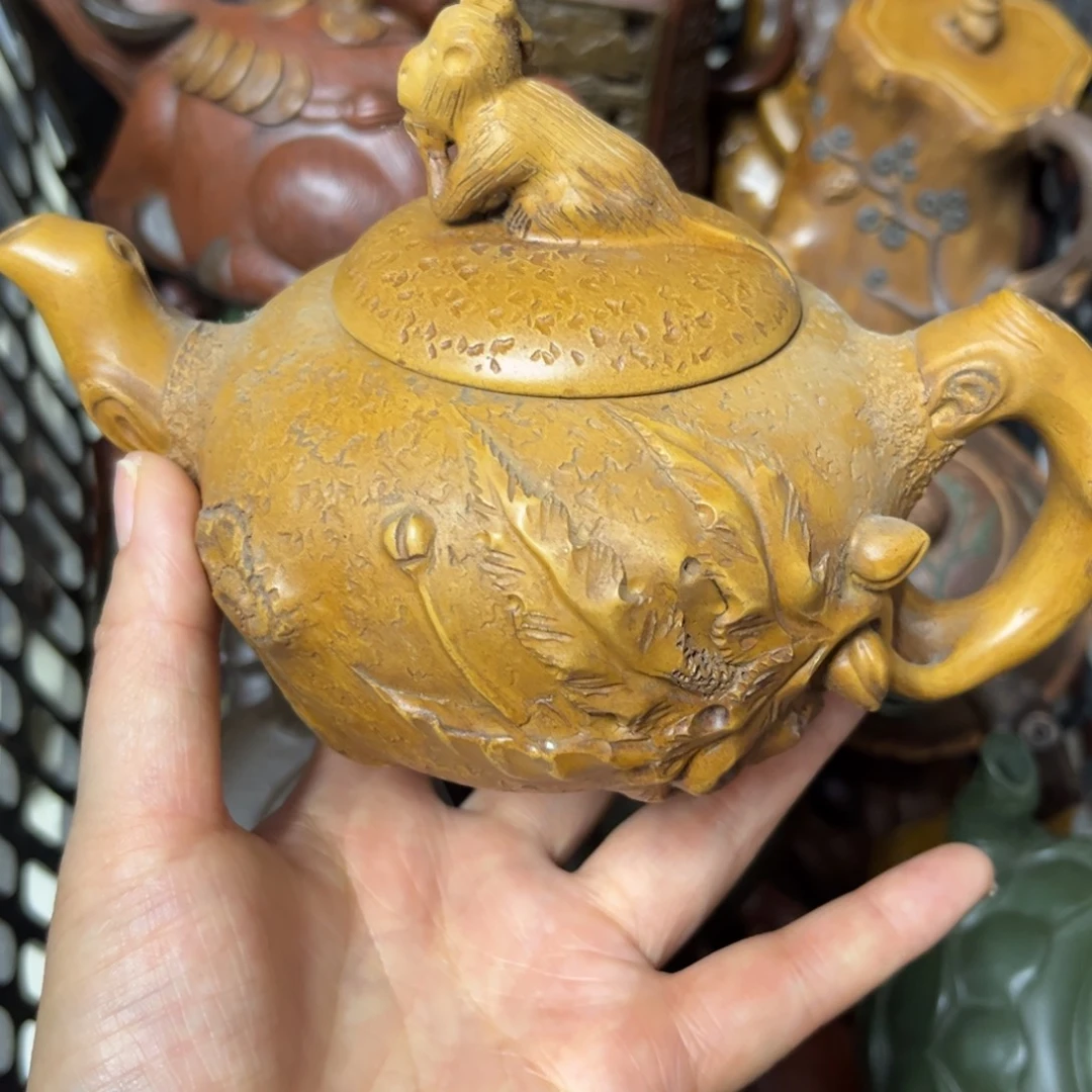 紫砂茶壶紫砂壶泡茶
