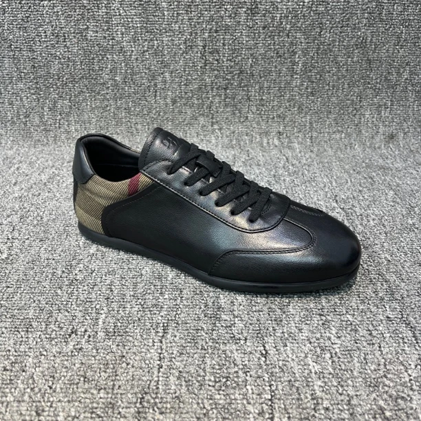 「单鞋不加绒」系带舒适时尚百搭休闲男鞋 8202-1