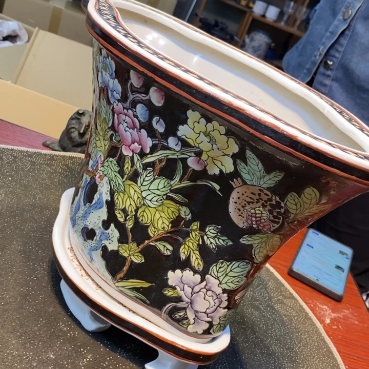 大***山工艺品工艺美术作品