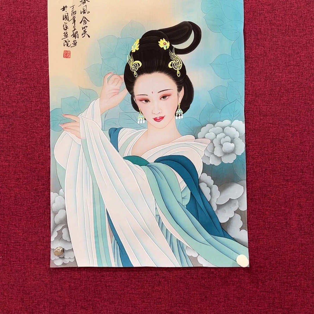 国画国画作品欣赏