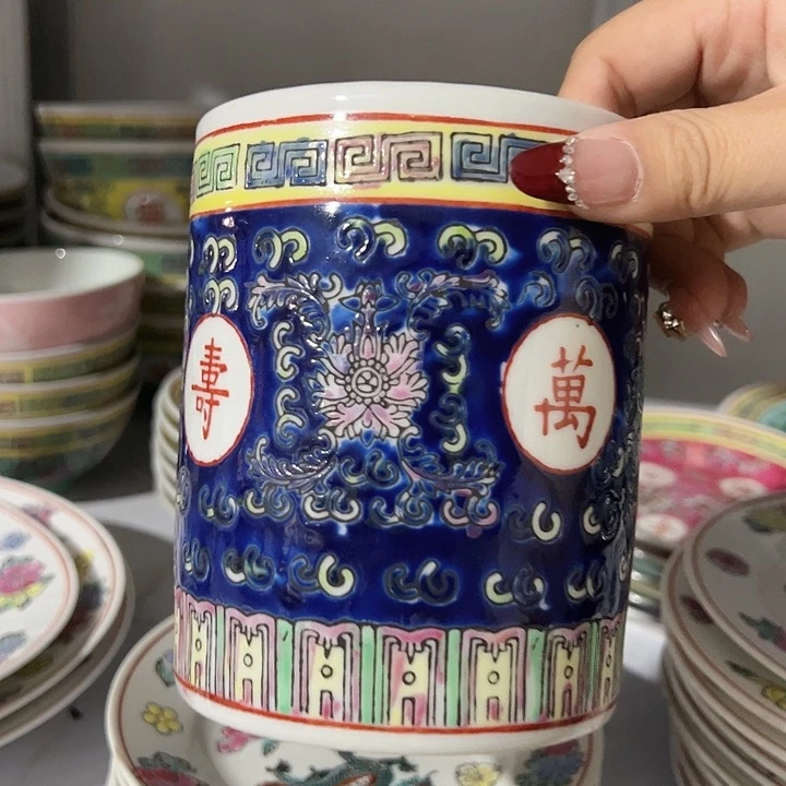 摆件白泥景德镇陶瓷