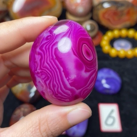 未镶嵌玛瑙/玉髓珠宝奇石姚