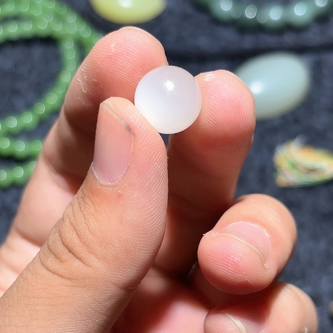 手链未镶嵌和田玉