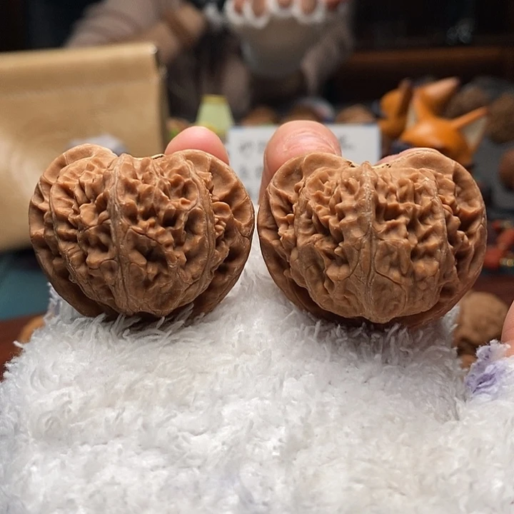 核桃2号 44尺玉玺宫灯 全品 桃心