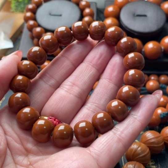 B***E橄榄核吊坠橄榄1.3