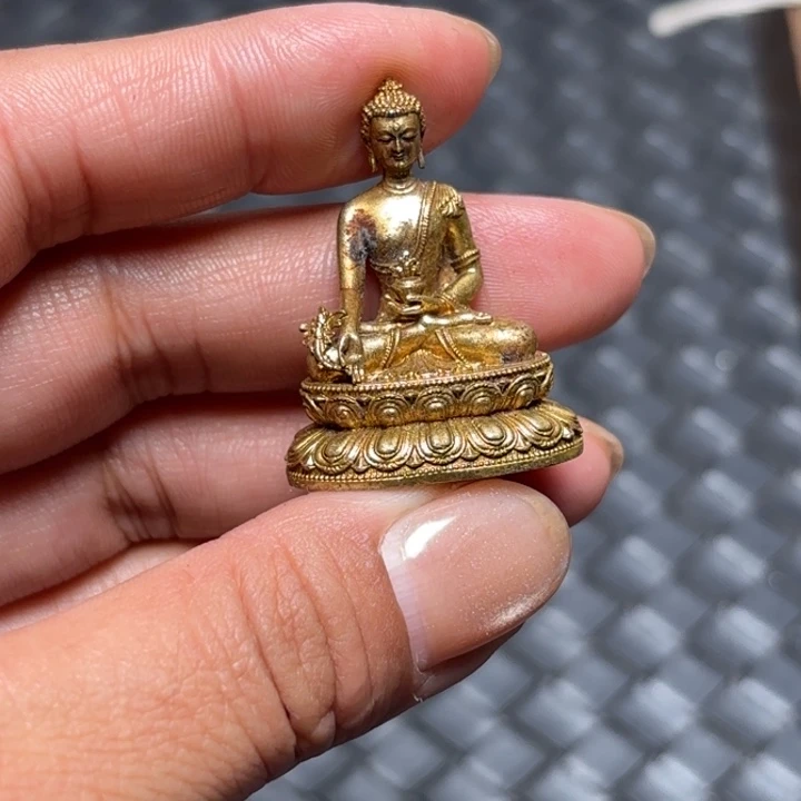 藏传喜马拉雅吊坠