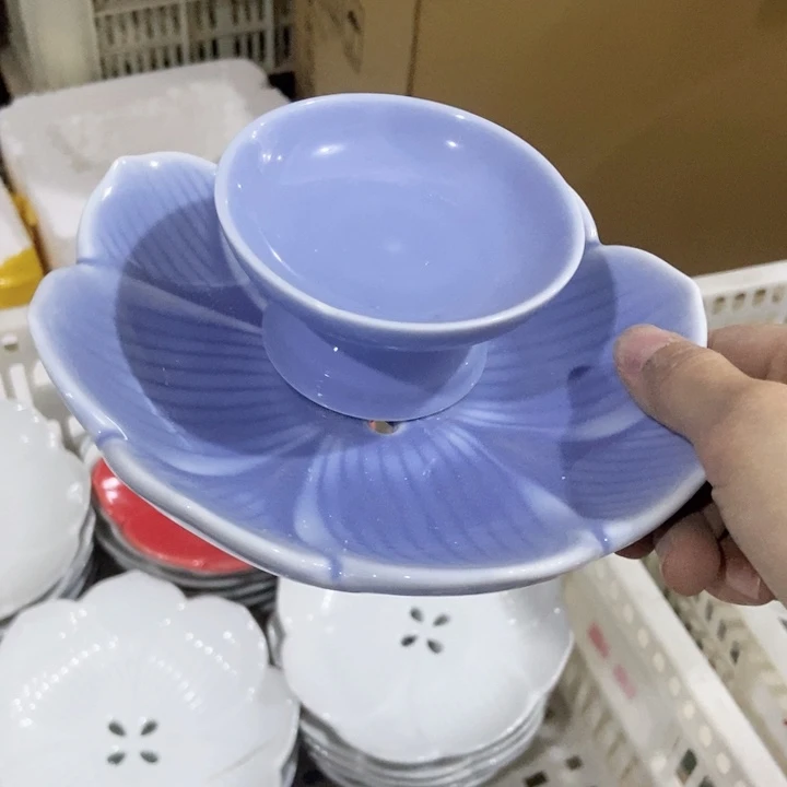 茶具微瑕，介意勿拍