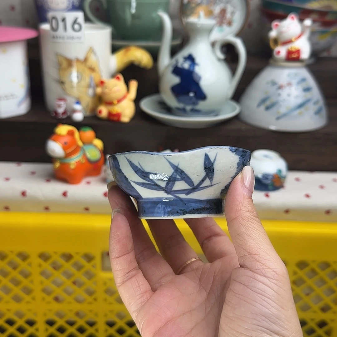 蓉***宝#日用陶瓷 手工制作