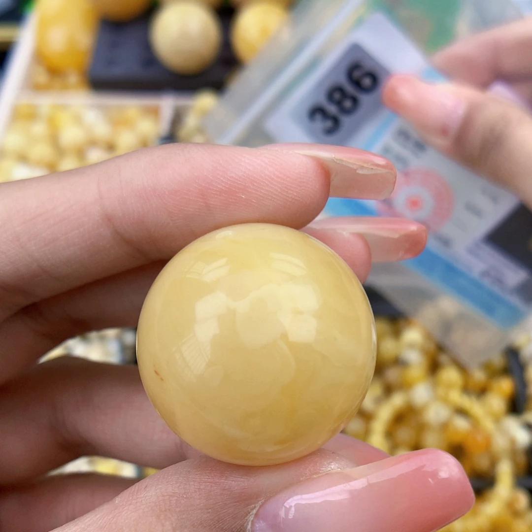 未镶嵌琥珀珠宝奇石27