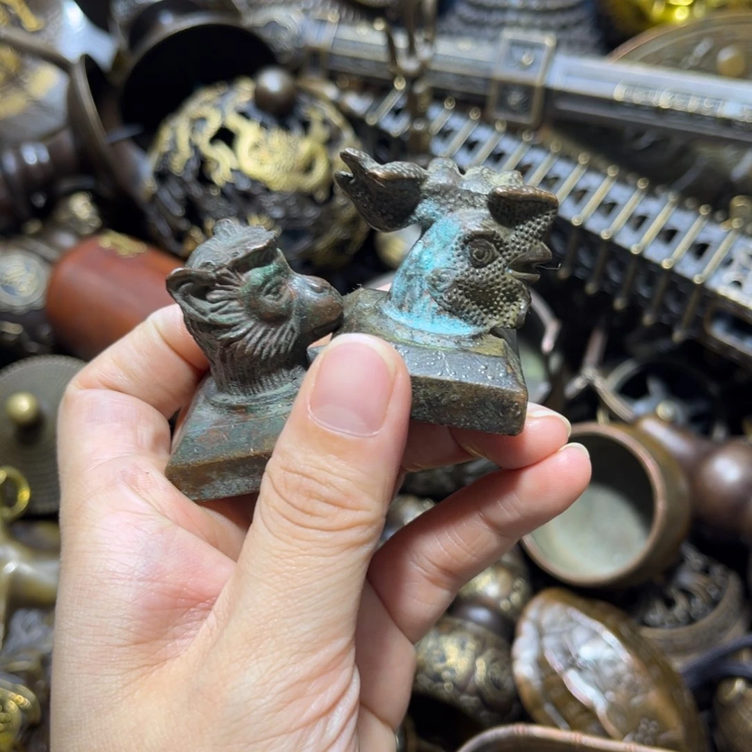 铜器摆件专属链接