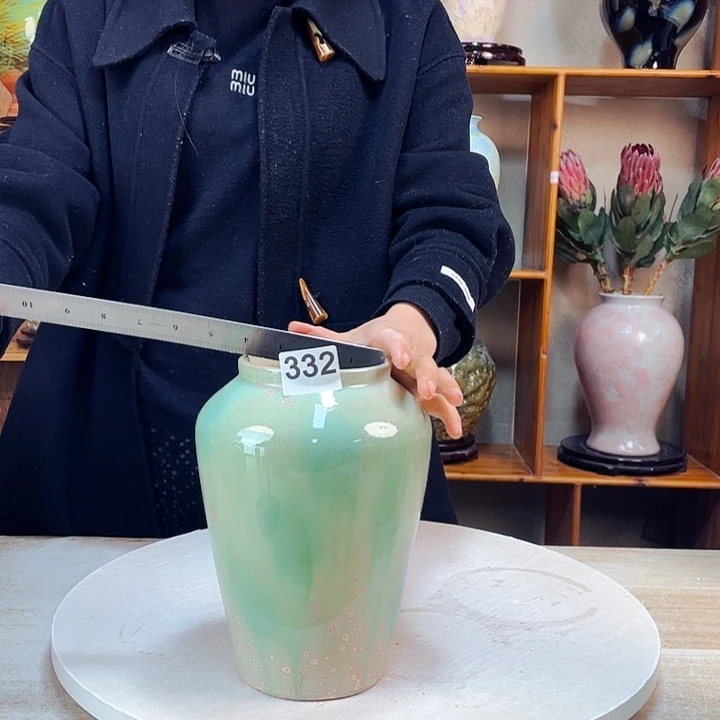 摆件微瑕332 景德镇陶瓷艺术精品