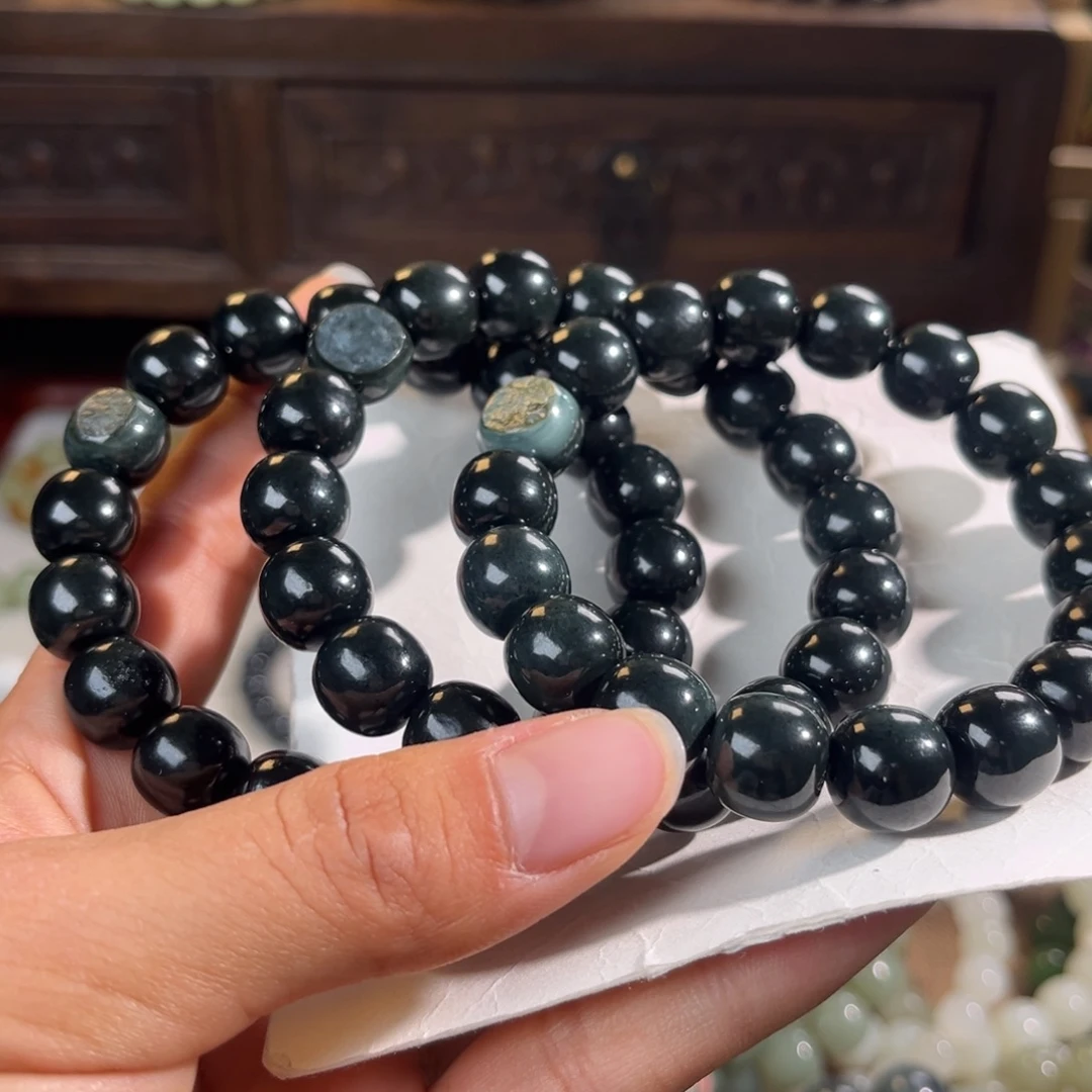 和田玉未镶嵌手链多样性发货拍一发一