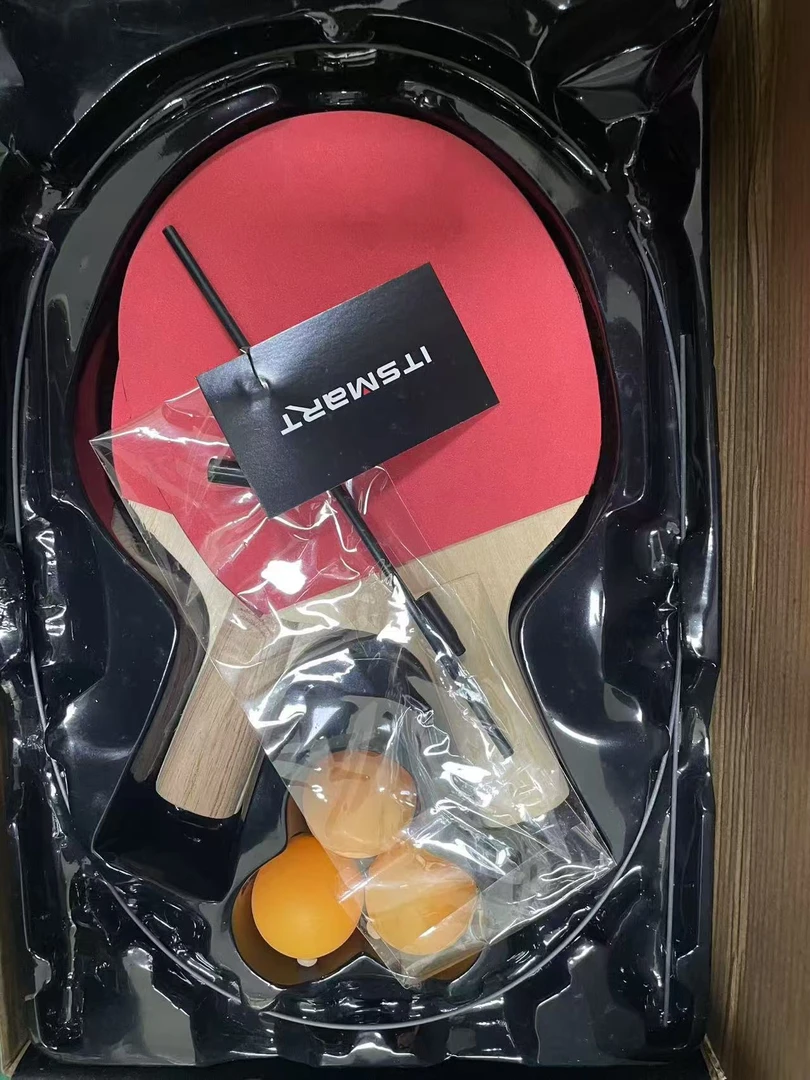 居家日用双人游戏乒乓球拍