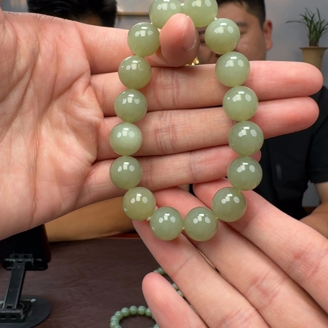 颈饰未镶嵌和田玉914虎哥卡12左右