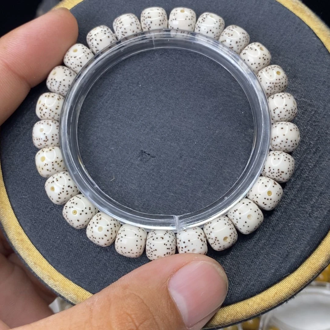 星月菩提手串卡9正月星点