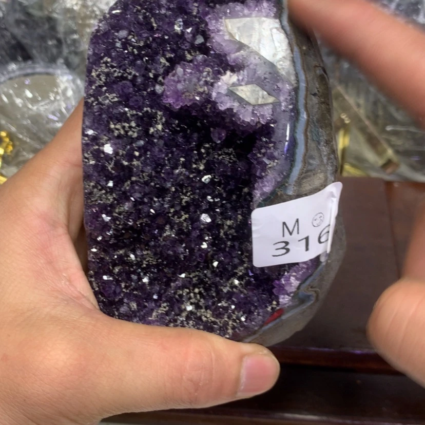 【闪购商品】未镶嵌水晶大型摆件（非配饰）